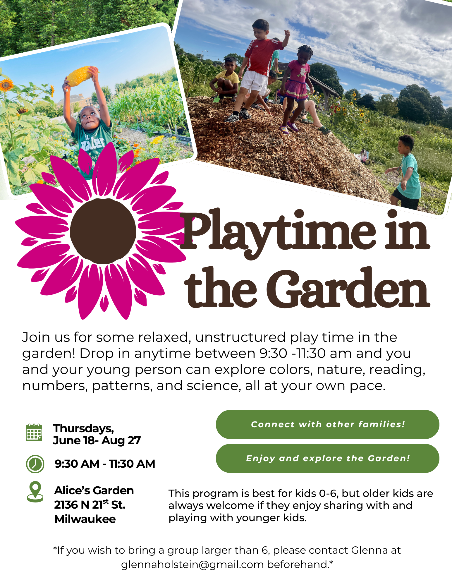 Contact Us — ALICE'S GARDEN URBAN FARM